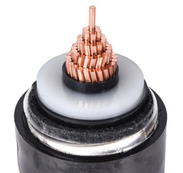 邵阳ZR-YJLW02 110kv1* 400 单芯阻燃超高压电缆
